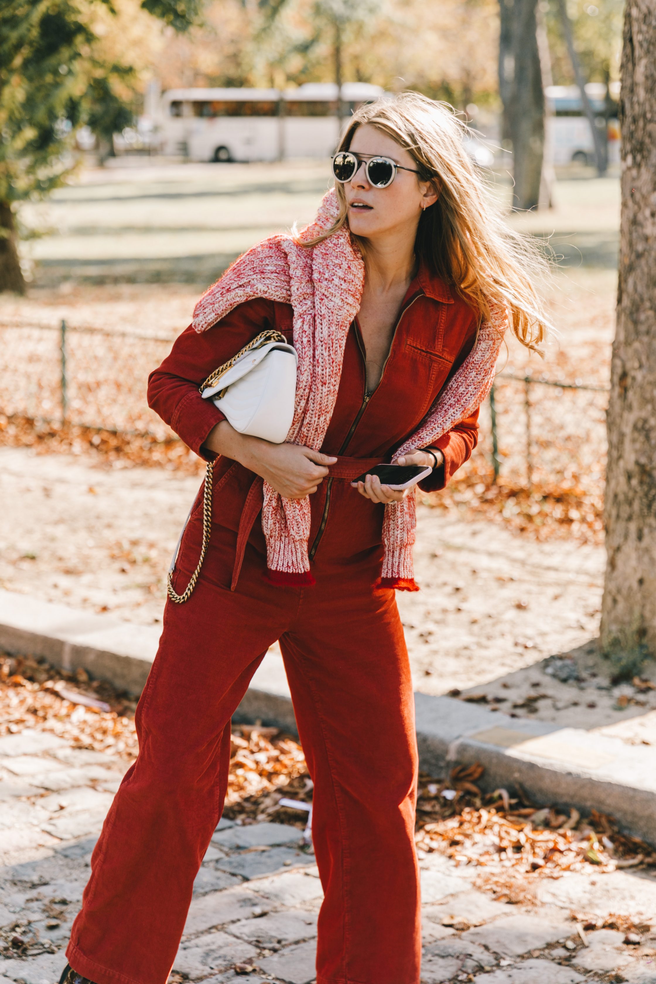 Street Style at Paris Fashion Week Spring Summer 2019 by Collage Vintage