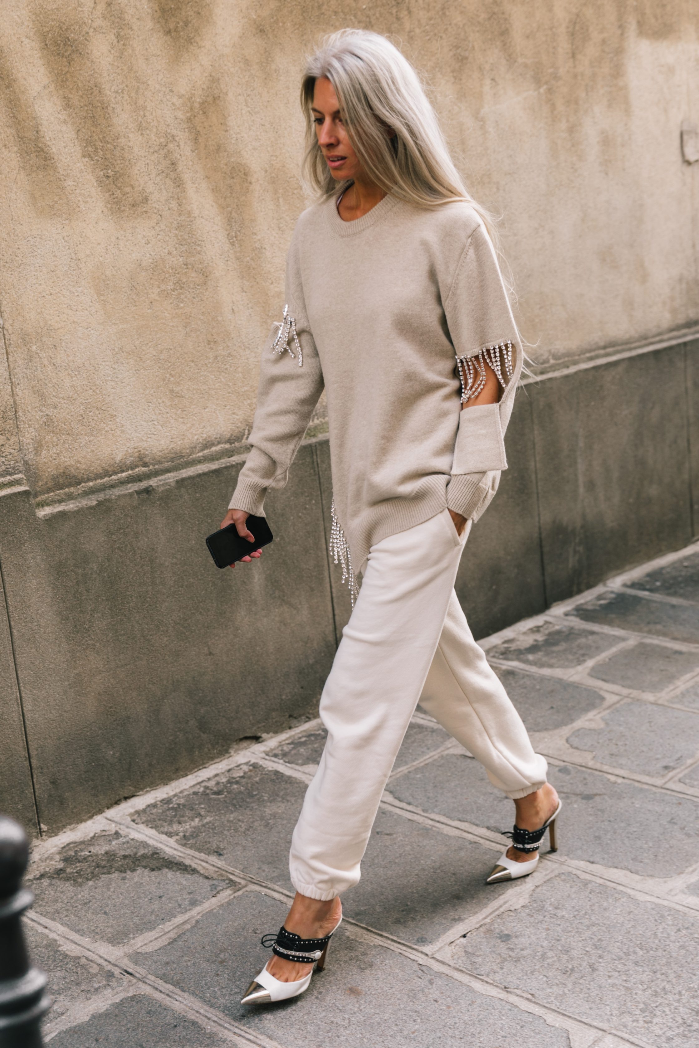 Street Style at Paris Fashion Week Spring Summer 2019 by Collage Vintage