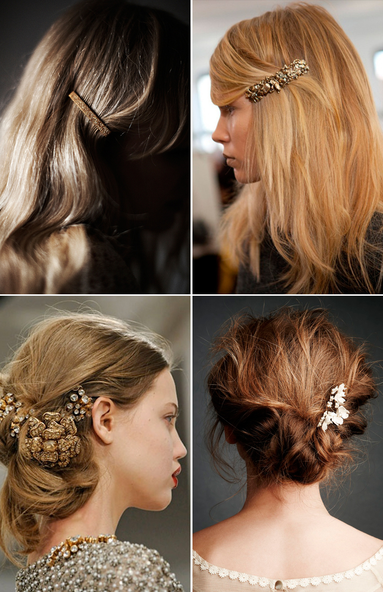 Beauty Hair Inspiration by Collage Vintage