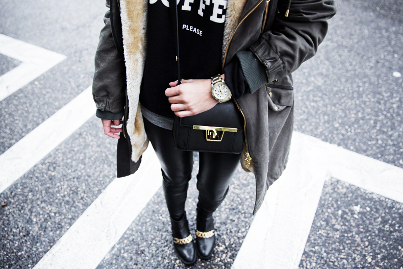 Sweatshirt-Leather_Pants-Parka_Kookai-Style-Chained_Boots-Collage_Vintage-Street_Style-Outfit-34