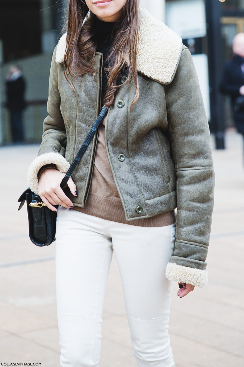 New_York_Fashion_Week-Street_Style-Fall_Winter-2015-Amanda_Weiner-White_Winter-Aviator_Jacket-