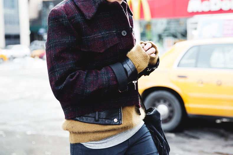 Neoprene_Jacket-GReen_Jumper-Outfit-NYFW-Street_Style-20