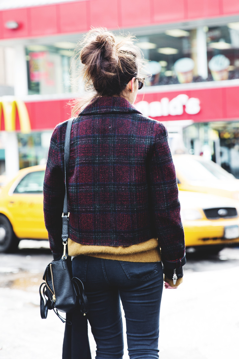 Neoprene_Jacket-GReen_Jumper-Outfit-NYFW-Street_Style-3