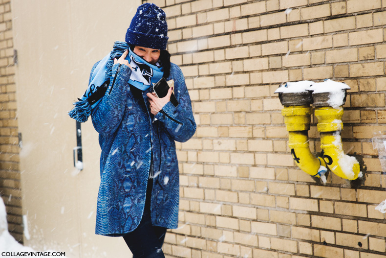 New_York_Fashion_Week-Street_Style-Fall_Winter-2015-eva_chen_beanie-snowstor,