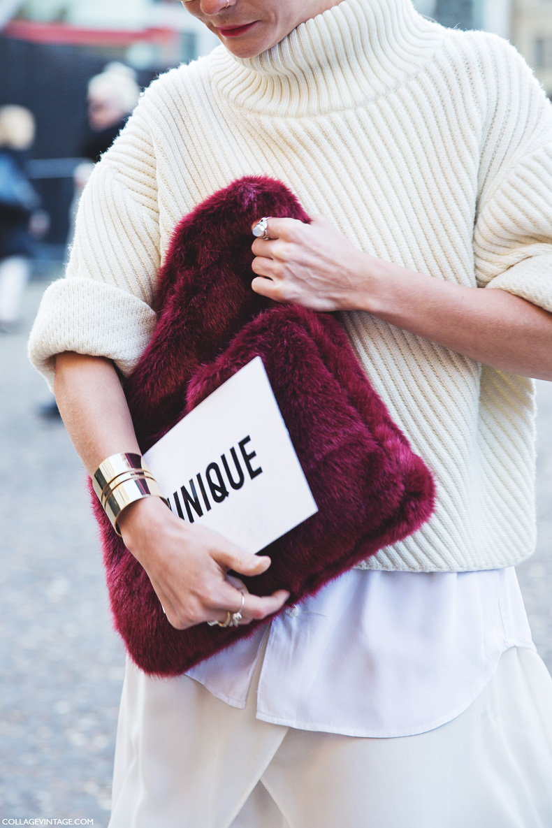 London_Fashion_Week-Street_Style-Fall_Winter_14-white-Fur_Bag-Topshop_Unique