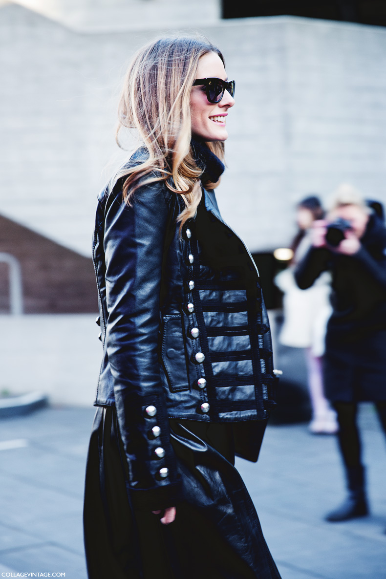 London_Fashion_Week-Street_Style-Fall_Winter_14-Olivia_Palermo-Preen-1