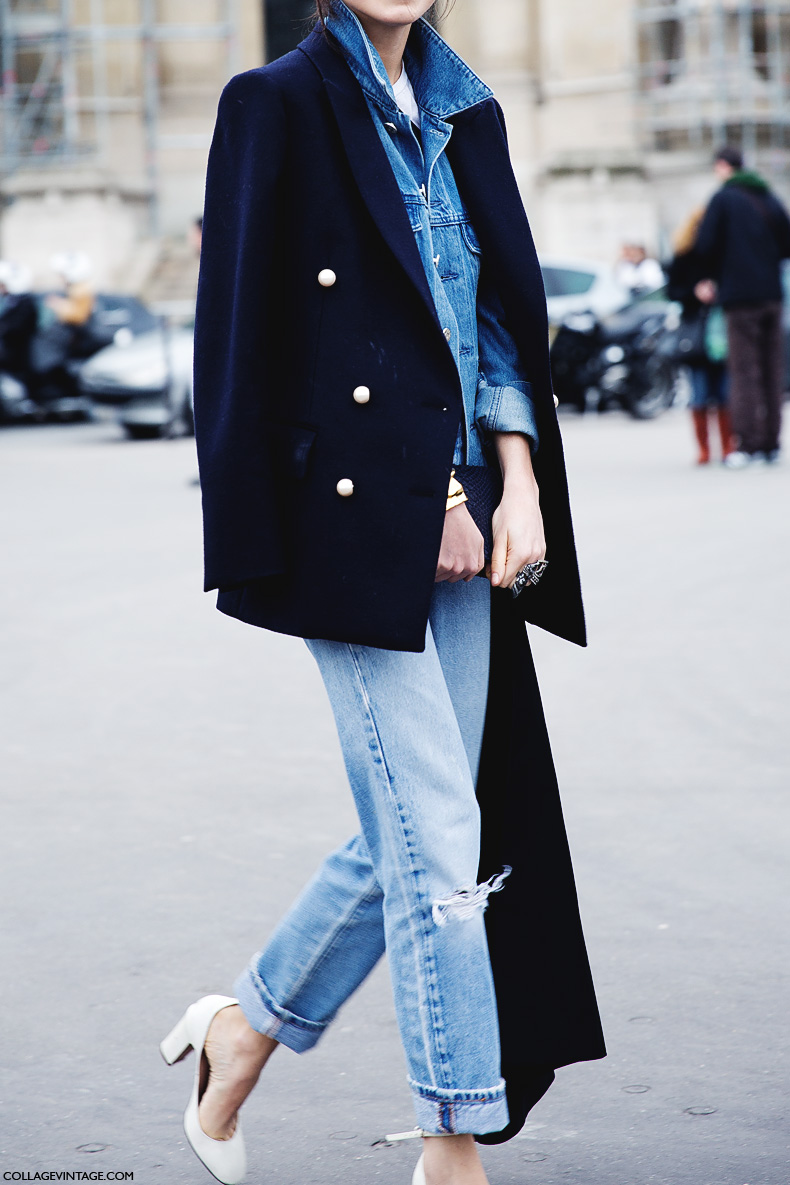 Paris_Fashion_Week_Fall_14-Street_Style-PFW-Leandra_Medine-Double_Denim-