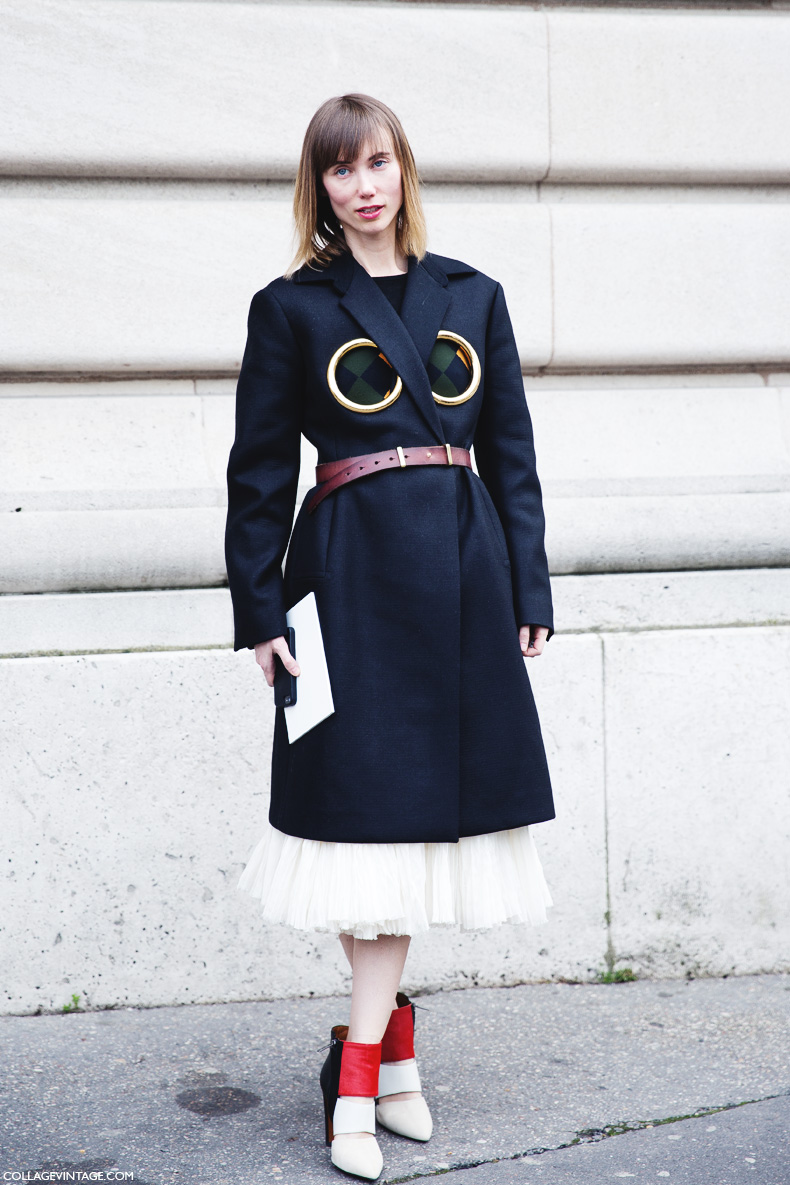 Paris_Fashion_Week_Fall_14-Street_Style-PFW-Anya_Ziourova-Celine_Coat-