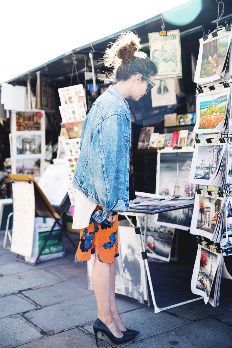 floral_skirt-topshop-orange-denim_jacket-street_style-pfw-outfit-karen_walker-celine-trio_bag-13floral_skirt-topshop-orange-denim_jacket-street_style-pfw-outfit-karen_walker-celine-trio_bag-14