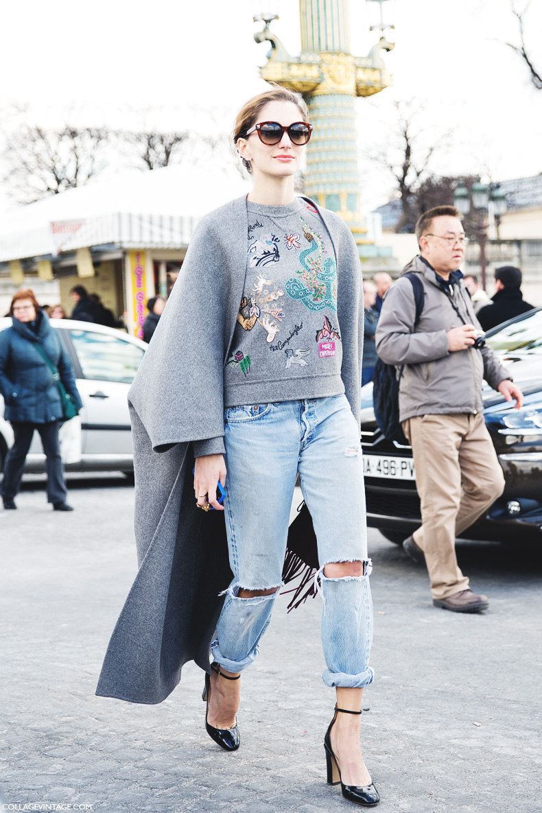 Paris_Fashion_Week_Fall_14-Street_Style-PFW-_Valentino-Sofia_Sanchez-Denim-Mom_Jeans-