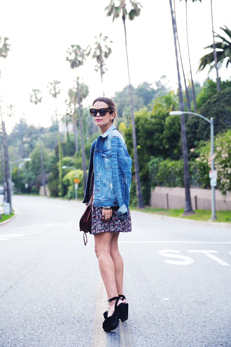 Los_Angeles-travel-Collagevintage-floral_Dress-Denim_Jacket-Denim-3