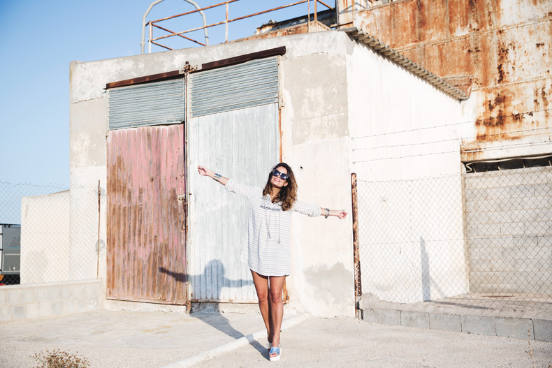 Boho_Dress-Summer-Oysho-Wedges-Silver-Outfit-Street_Style-42