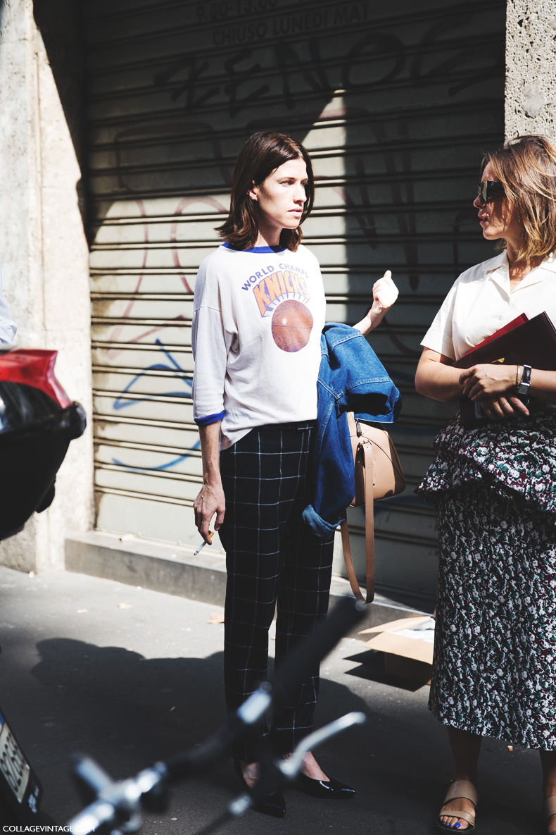 Milan_Fashion_Week_Spring_Summer_15-MFW-Street_Style-NYKNICKS-Sporty_Chic-