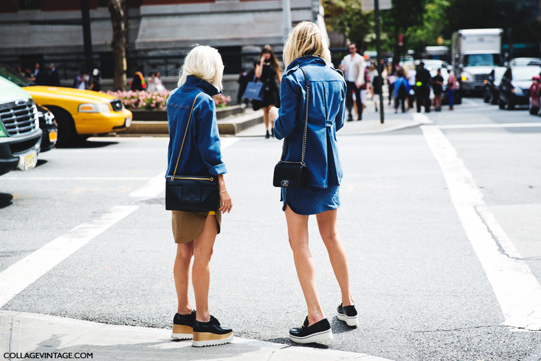 New_York_Fashion_Week_Spring_Summer_15-NYFW-Street_Style-Denim-