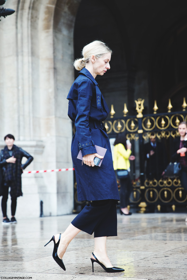 Paris_Fashion_Week_Spring_Summer_15-PFW-Street_Style-Blue_Trench-