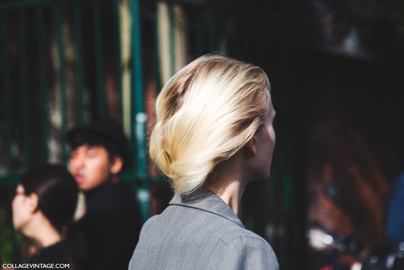 Paris_Fashion_Week_Spring_Summer_15-PFW-Street_Style-Kenzo_Hairstyle-