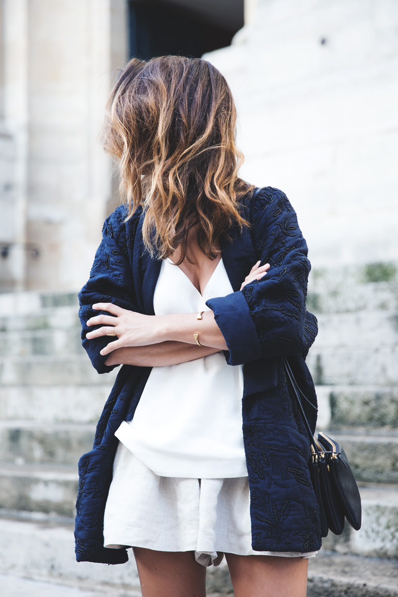 Beaded_HandMade_Jacket-Wedges-See_By_Chloe-Celine_Bag-Outfit-PFW-Street_Style-3