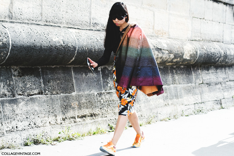 Paris_Fashion_Week_Spring_Summer_15-PFW-Street_Style-Pencil_Skirt-Sneakers-