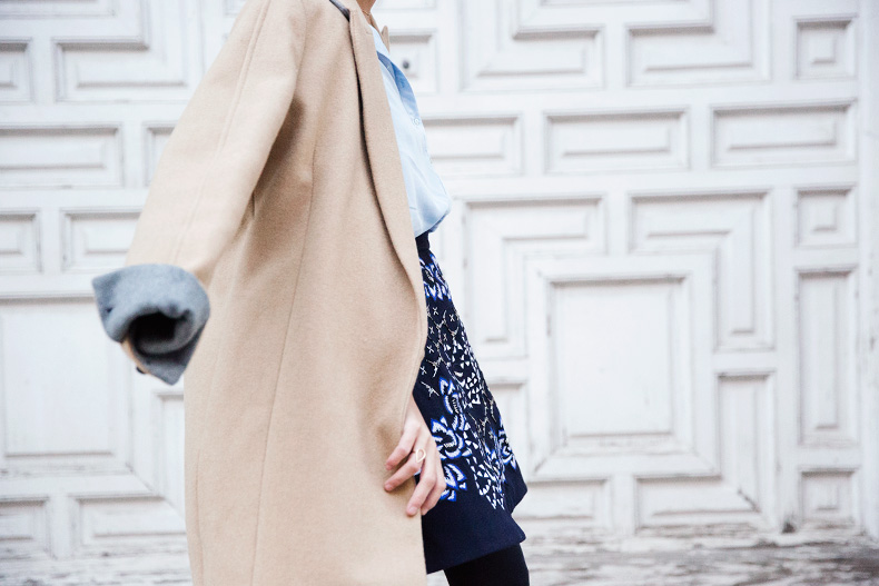 AnhHa-Embroidered_Skirt-Camel_Coat-Blue_Shirt-Outfit-Street_Style-66