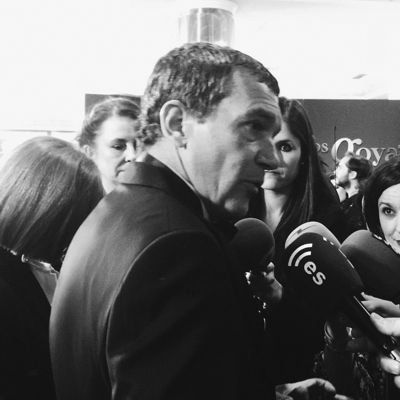 Los_Goya_2015-Alfombra_Lodi-Antonio_Banderas-