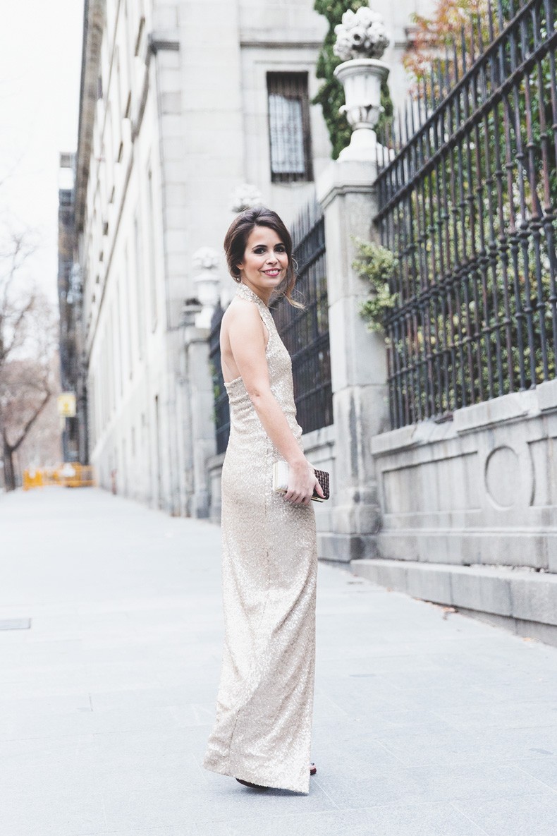 Los_Goya_2015-Alfombra_Lodi-Vestido_Lentejuelas-Outfit-Sequined_Maxi_Dress-Street_Style-16