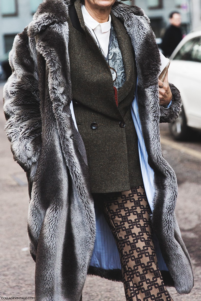 Milan_Fashion_Week-Fall_Winter_2015-Street_Style-MFW-Layers-Gucci-