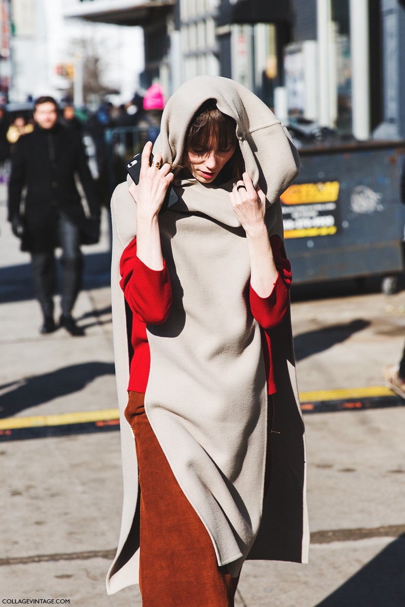 New_York_Fashion_Week-Fall_Winter_2015-Street_Style-NYFW-Anya_Ziourova-Nude_Hood-