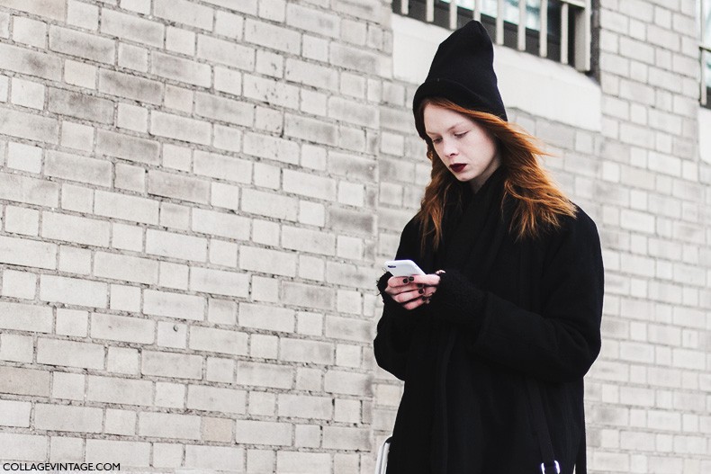 New_York_Fashion_Week-Fall_Winter_2015-Street_Style-NYFW-Model_Phiillip_Lim