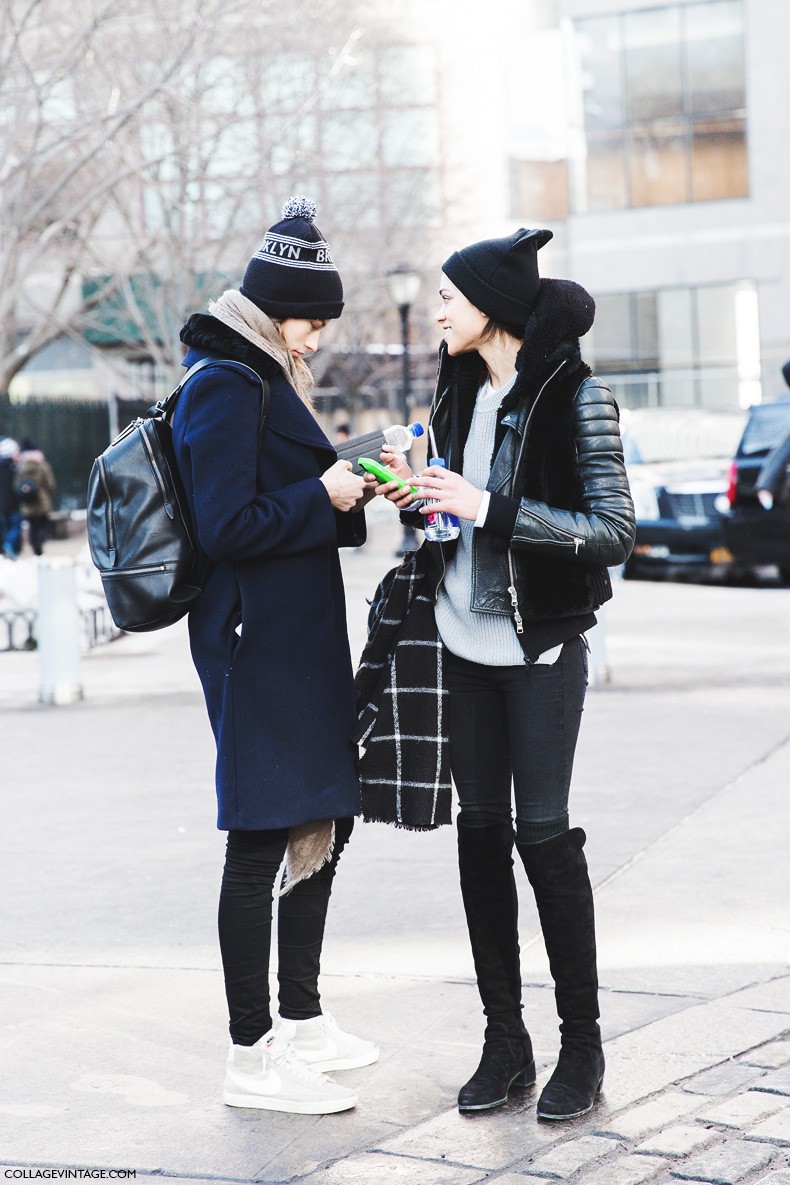 New_York_Fashion_Week-Fall_Winter_2015-Street_Style-NYFW-Models-Boss-