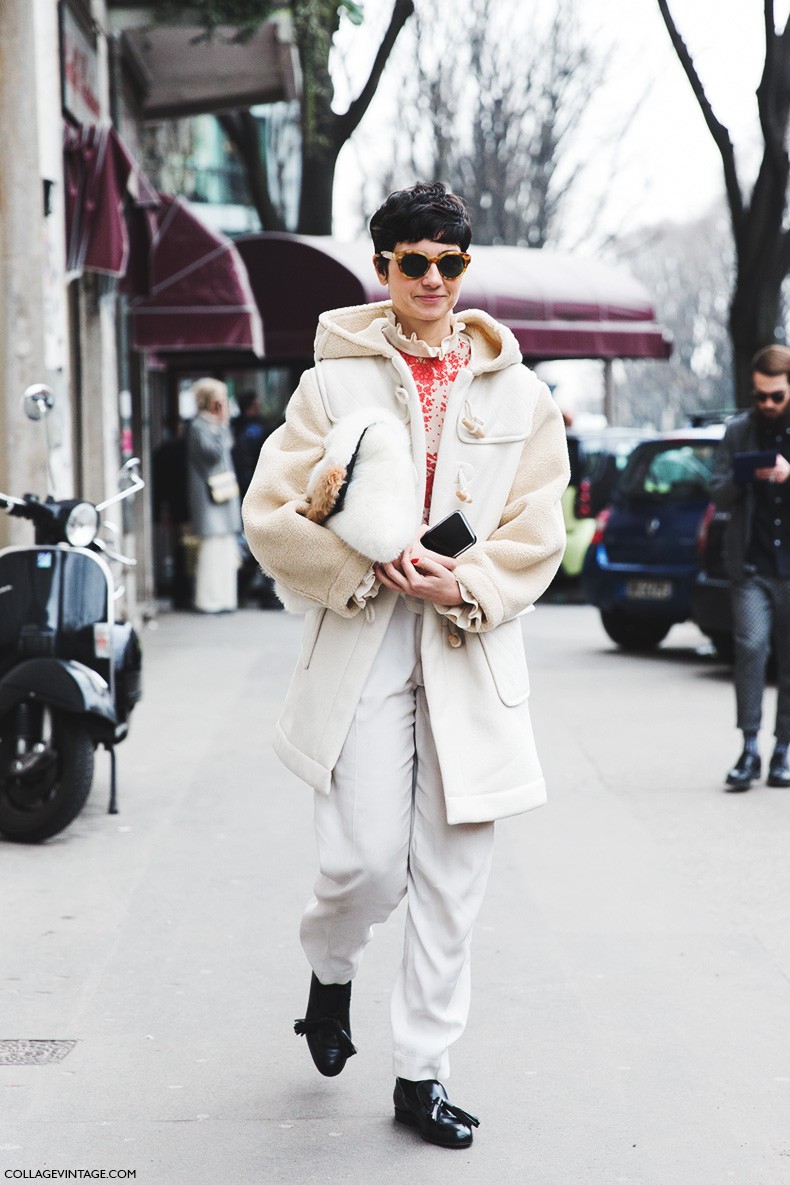 Milan_Fashion_Week-Fall_Winter_2015-Street_Style-MFW-White_Winter-Eva_Geraldine-