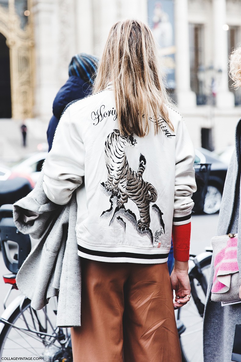 Paris_Fashion_Week-Fall_Winter_2015-Street_Style-PFW-Chanel-Bomber-1