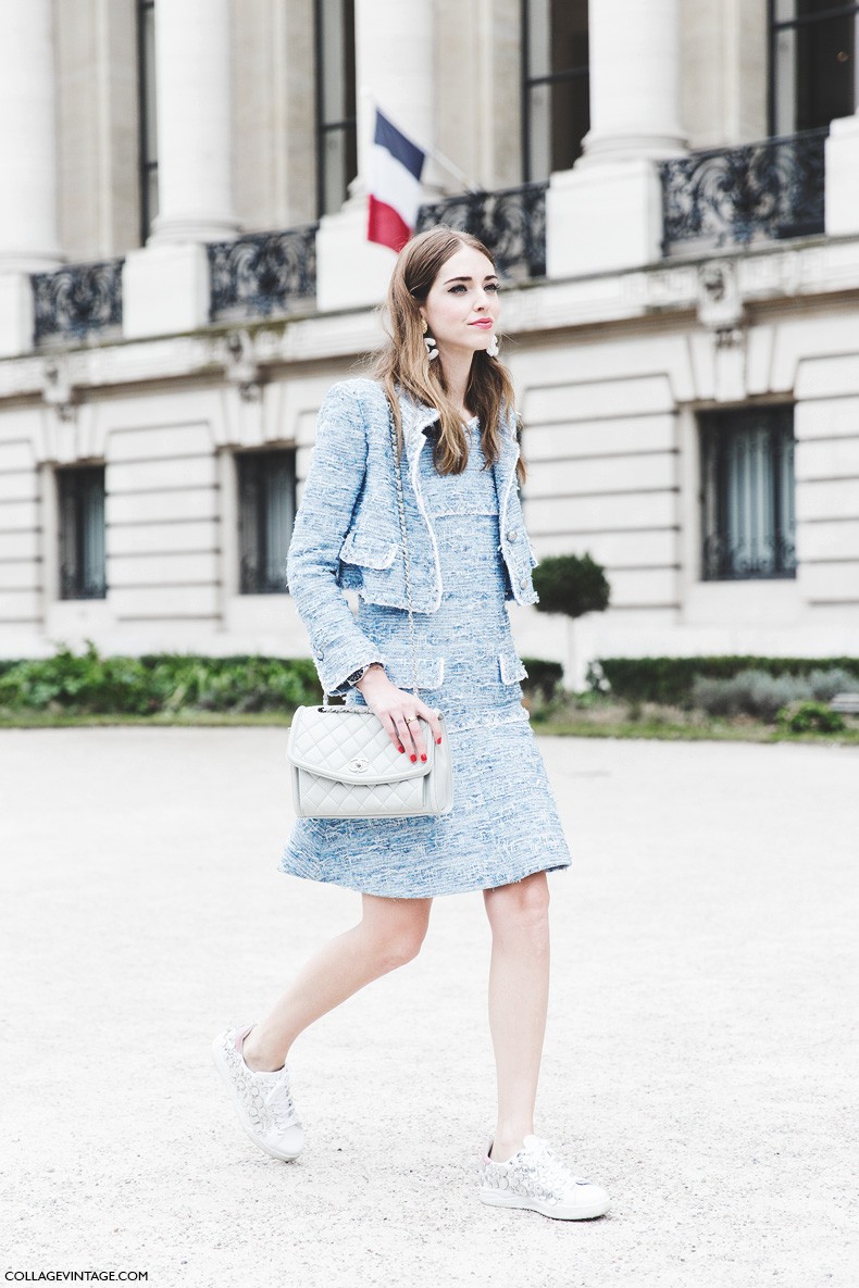 Paris_Fashion_Week-Fall_Winter_2015-Street_Style-PFW-Chanel-Chiara_Ferragni-