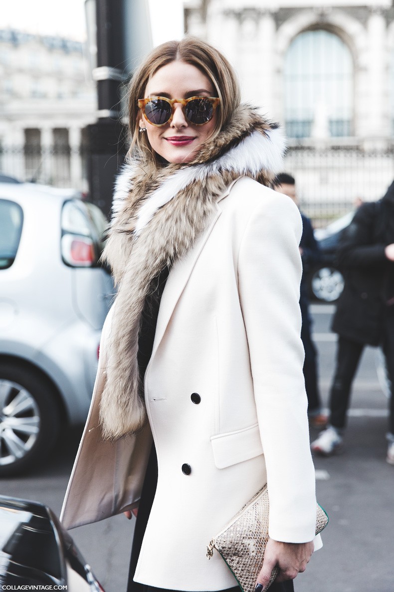 Paris_Fashion_Week-Fall_Winter_2015-Street_Style-PFW-Olivia_Palermo-White_Coat-1