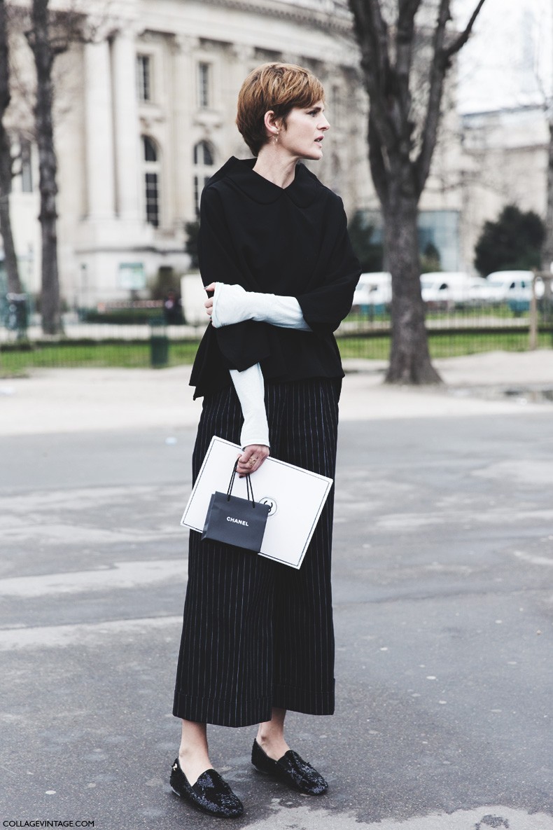 Paris_Fashion_Week-Fall_Winter_2015-Street_Style-PFW-Stella_Tennant-Chanel-1