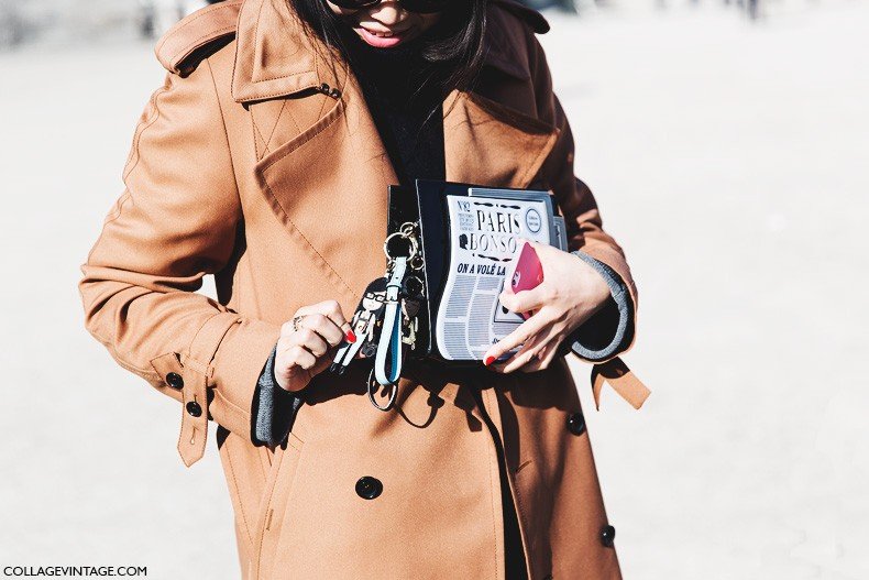 Paris_Fashion_Week-Fall_Winter_2015-Street_Style-PFW-Yazbukey_Clutch-