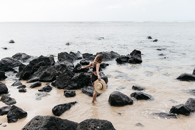 Cut_Swimwear-Beach-Straw_Hat-Lack_Of_Color-Kauai-16