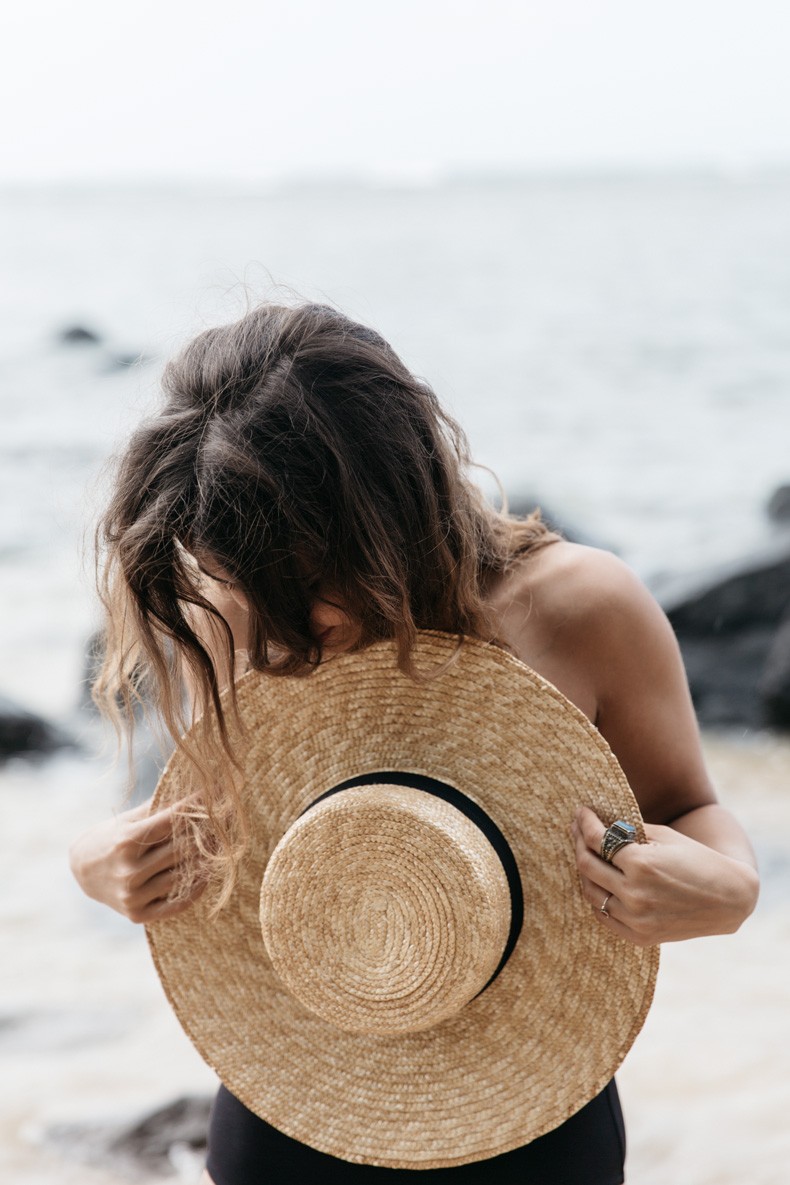 Cut_Swimwear-Beach-Straw_Hat-Lack_Of_Color-Kauai-23