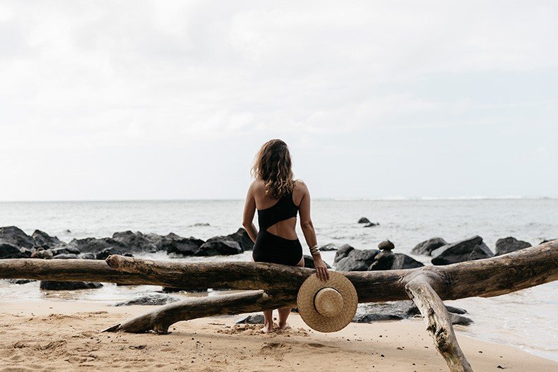 Cut_Swimwear-Beach-Straw_Hat-Lack_Of_Color-Kauai-3