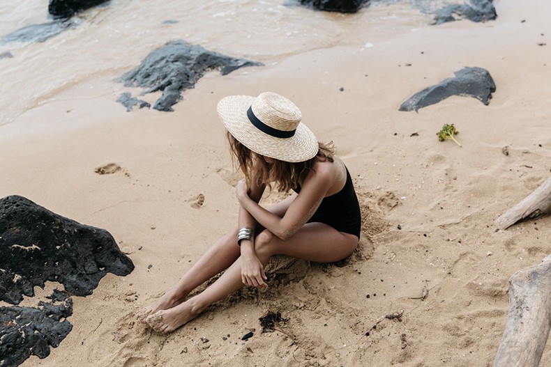 Cut_Swimwear-Beach-Straw_Hat-Lack_Of_Color-Kauai-53