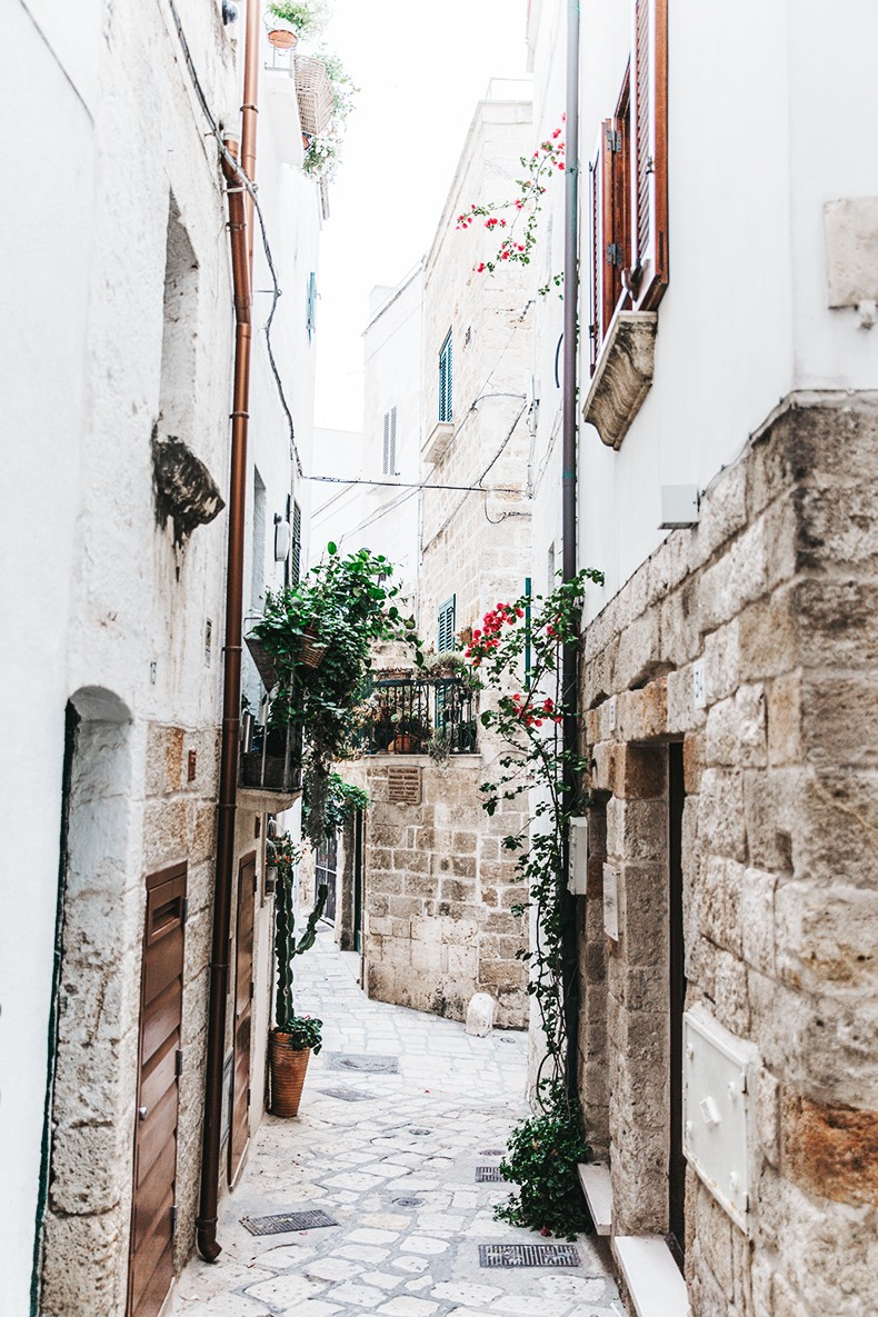 Polignano_A_Mare-Guerlain-Beauty_Road_Trip-Long_Dress-Chole_Bag-Outfit-Street_Style-Italy-8