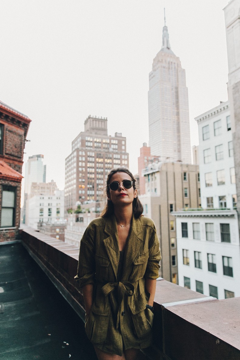 Khaki_Outfit-New_York-Where_To_Stay-NH_Hotels-Saint_Laurent_Bag-40