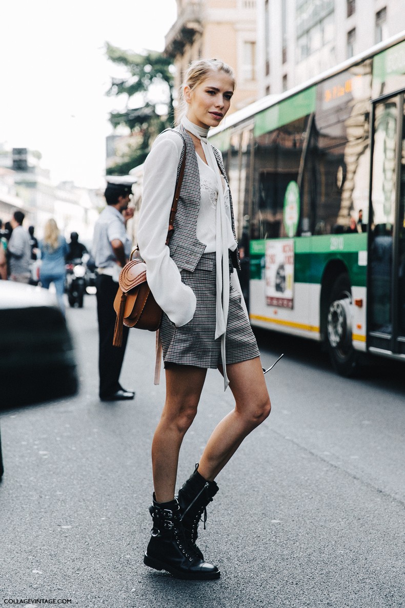 MFW-Milan_Fashion_Week-Spring_Summer_2016-Street_Style-Say_Cheese-Elena_Perminova-Chloe-1