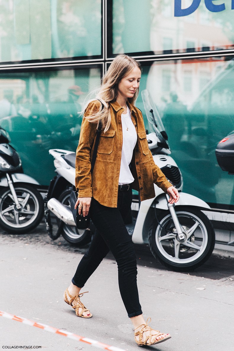 MFW-Milan_Fashion_Week-Spring_Summer_2016-Street_Style-Say_Cheese-Jennifer_Neyt-Zara_Suede_Shirt-1