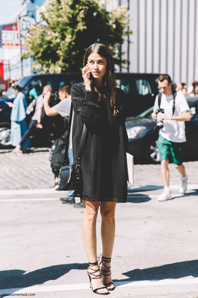 New_York_Fashion_Week-Spring_Summer-2016-Street-Style-Amanda_Weiner-Total_BLack-LAce_Up_Sandals-1