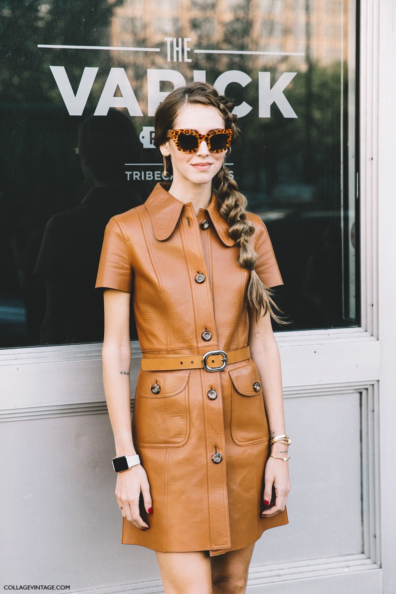 New_York_Fashion_Week-Spring_Summer-2016-Street-Style-Chiara_Ferragni-Michael_Kors-