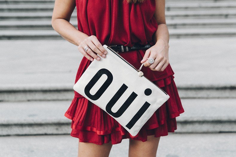 Red_outfit-Ruffle_Skirt-Chicwish-Lace_Up_Sandals-Etnia_Barcelona-Street_Style-Oui_Clare_Vivier-38