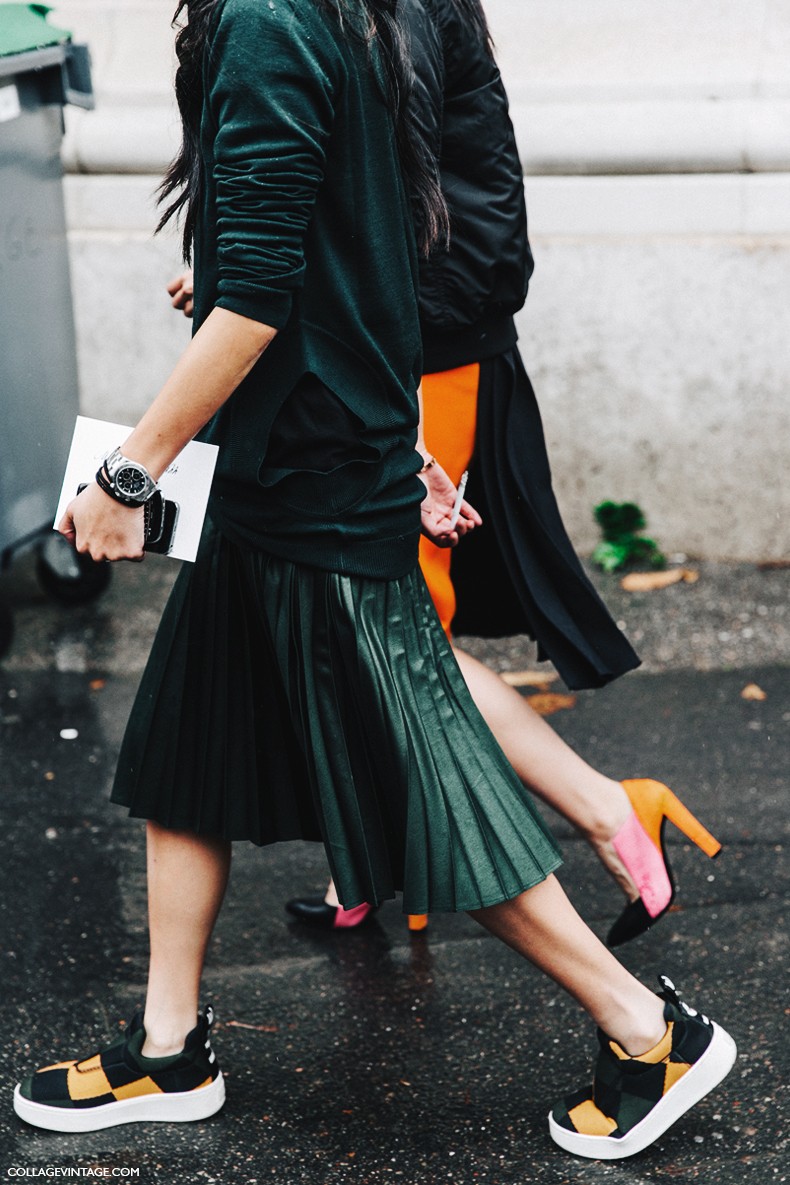 PFW-Paris_Fashion_Week-Spring_Summer_2016-Street_Style-Say_Cheese-Celine_sneakers