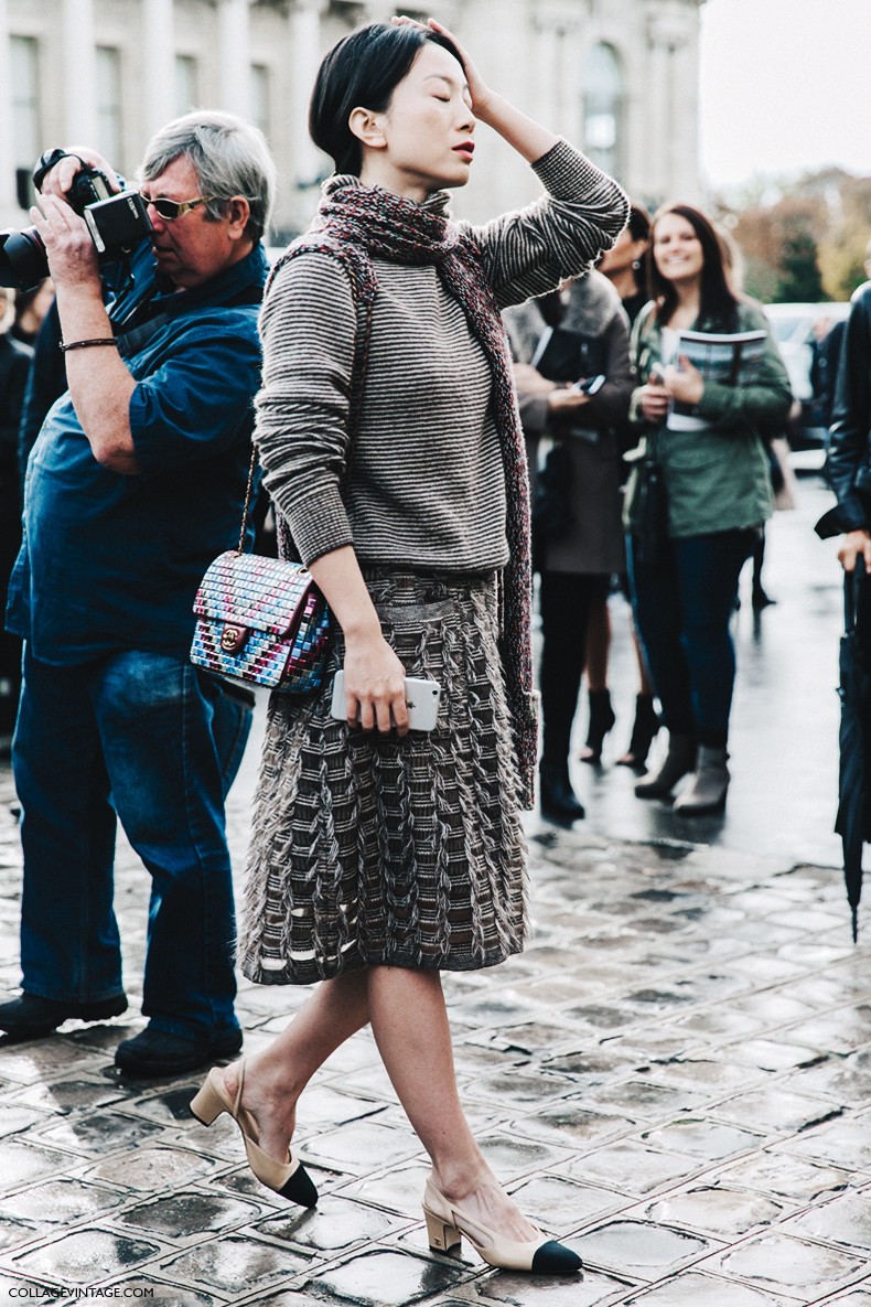 PFW-Paris_Fashion_Week-Spring_Summer_2016-Street_Style-Say_Cheese-Chanel-4