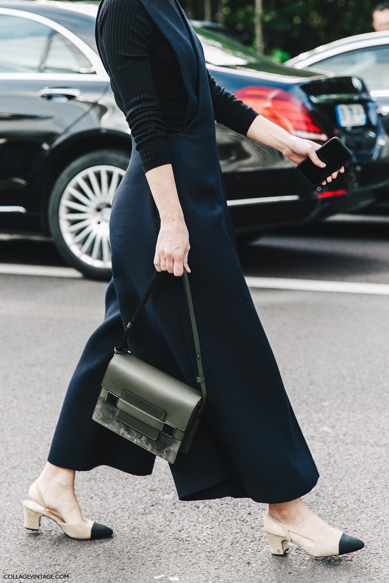 PFW-Paris_Fashion_Week-Spring_Summer_2016-Street_Style-Say_Cheese-Chanel_Shoes-