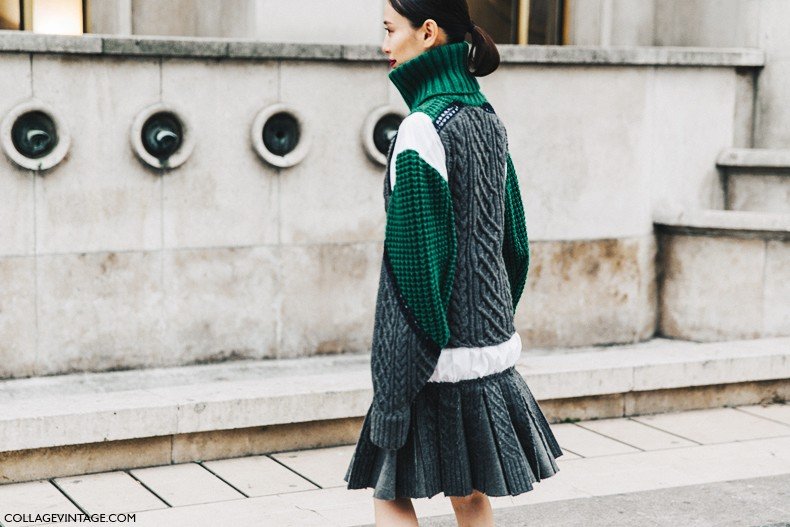 PFW-Paris_Fashion_Week-Spring_Summer_2016-Street_Style-Say_Cheese-Sacai1